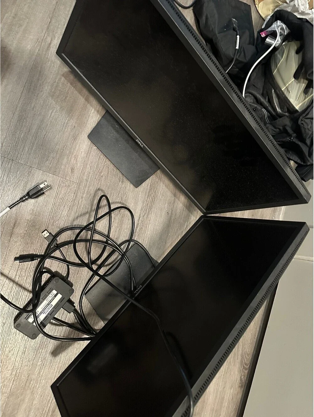 Dell Dual 24